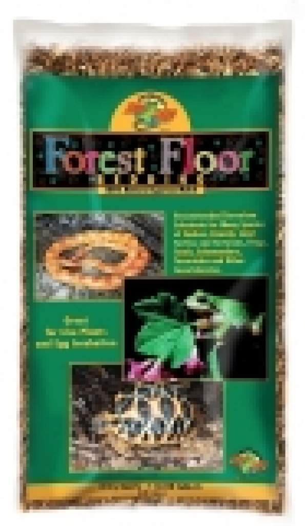 Zoo Med Forest Floor – Feuchter Zypressen-Bodengrund